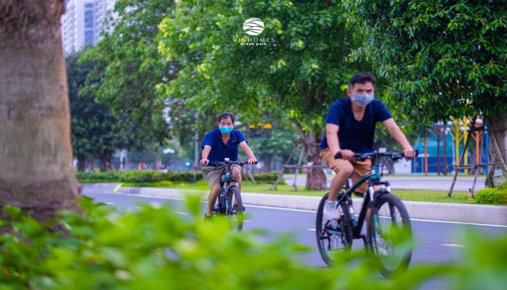 Quỹ căn hộ cho thuê Vinhomes Ocean Park, hợp đồng lâu dài, từ loại Studio đến 3PN