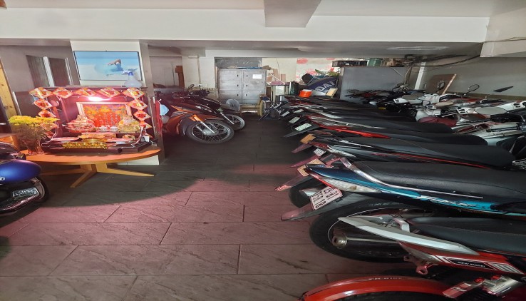 KHU VỰC QUẬN 3 KINH DOANH ĐỈNH - THU NHẬP 140TRIỆU/THÁNG - CHỦ BÁN ĐỊNH CƯ NƯỚC NGOÀI.
 GIÁ: 35 tỷ.