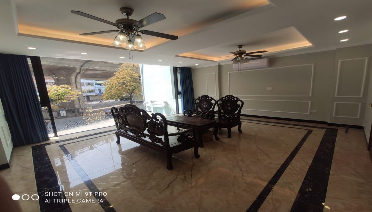 Bán nhà phố Tân Thụy, Phúc Đồng, Long Biên, Hà Nội 78m2 5 tầng 6 tỷ