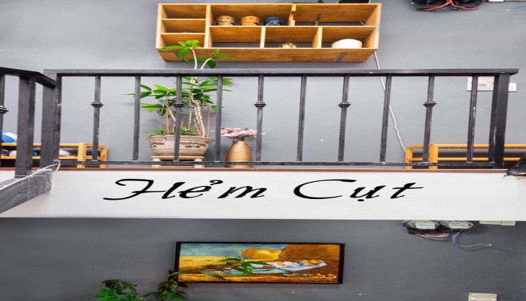 BÁN NHÀ BAO ĐẦU TƯ SIÊU LỢI NHUẬN HẺM XE HƠI ĐẶNG VĂN BI PHƯỜNG BÌNH THỌ QUẬN THỦ ĐỨC 51M2 4 TẦNG BTCT 5 PHÒNG NGỦ KHÉP KÍN NỘI THẤT SIÊU ĐẸP TẶNG