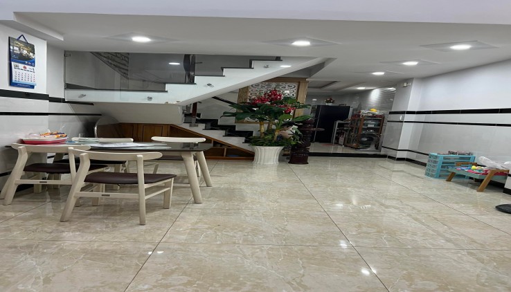 Bán nhà mới đẹp, Gò Vấp, ngang 4m. MS 887.