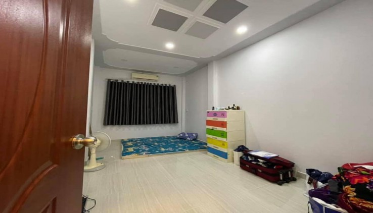 NHÀ ĐẸP  5,9 tỷ Ở NGAY - HẺM XE HƠI Trường Sa Tân Bình 0903112643