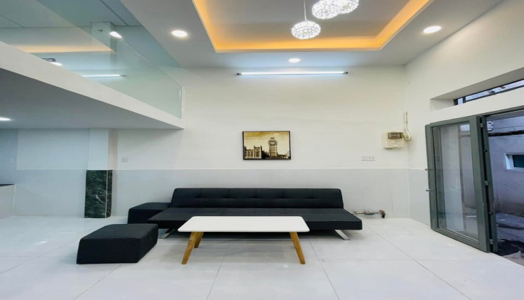 BÁN NHÀ HẺM 2 SẸT ĐƯỜNG ĐIỆN BIÊN PHỦ PHƯỜNG 22 QUẬN BÌNH THẠNH VỚI DIỆN TÍCH LỚN 32M2 GIÁ CHỈ 2 TỶ 800 THƯƠNG LƯỢNG NHÀ MỚI VÀO Ở NGAY THIẾT KẾ THEO