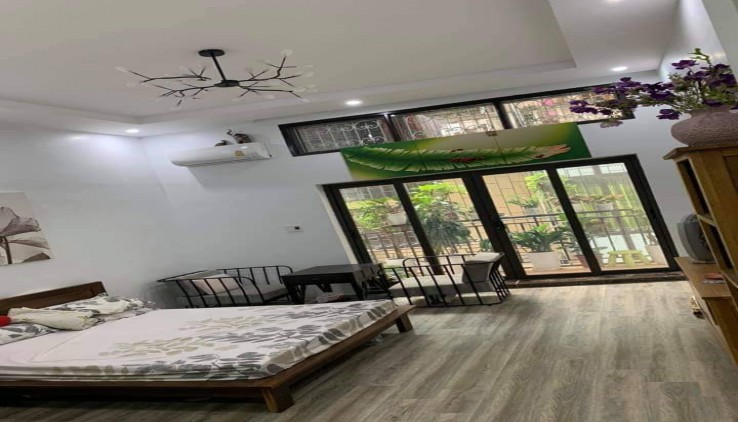 CỰC HIẾM, Thông Phong, Đống Đa, 27m2 x 5 Tầng, Nhỉnh 3 tỷ.