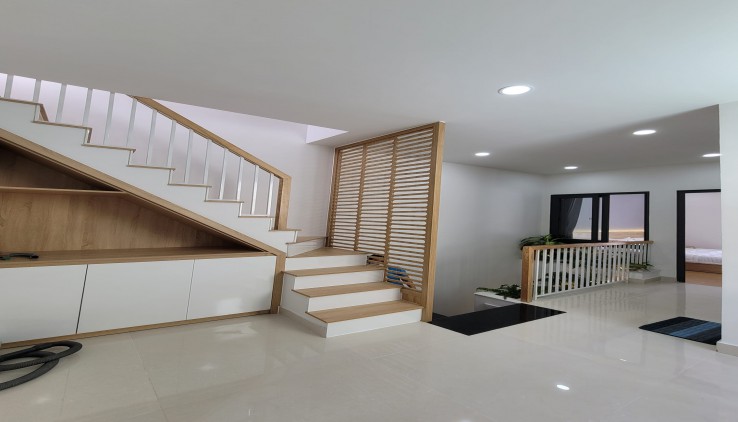 Nhà 3 tầng khu An Ninh-Dân Trí Cao-Thủ Đức 6.39 tỷ TL