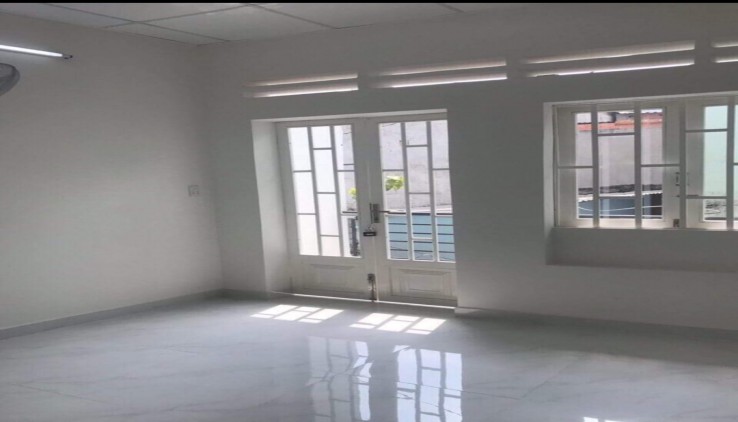 Nhà hẻm xe hơi cống lỡi 4 tầng (6,9tỷ). 4*16.5