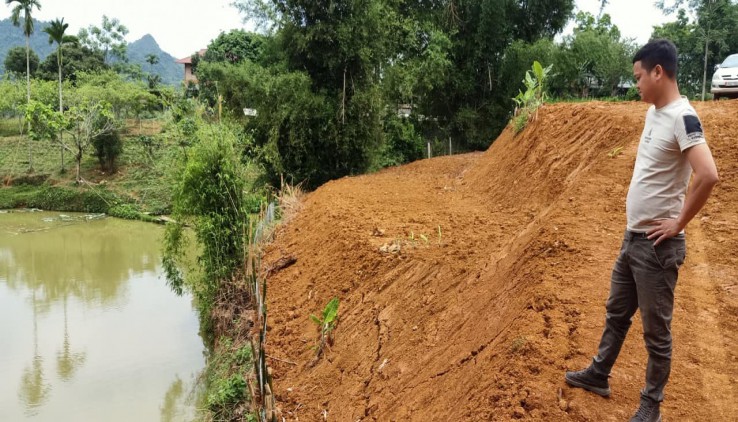 nhanh tay nhanh tay chỉ hơn 400k bạn đã có thể mua dc m2 đất tai kim bôi hòa bình