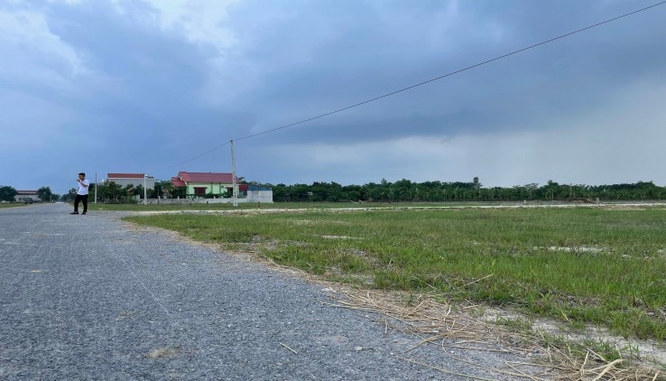Cùng chào đón siểu phẩm đất nền -  MB Khu dân cư mới Xuân Phong - Thọ Xuân
