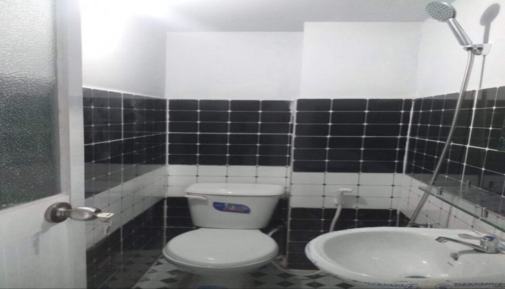Nhà hẻm xe hơi cống lỡi 4 tầng (6,9tỷ). 4*16.5