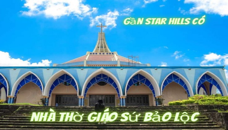 Bán đất khu Bảo Lộc Lâm Đồng, tiềm năng tăng giá