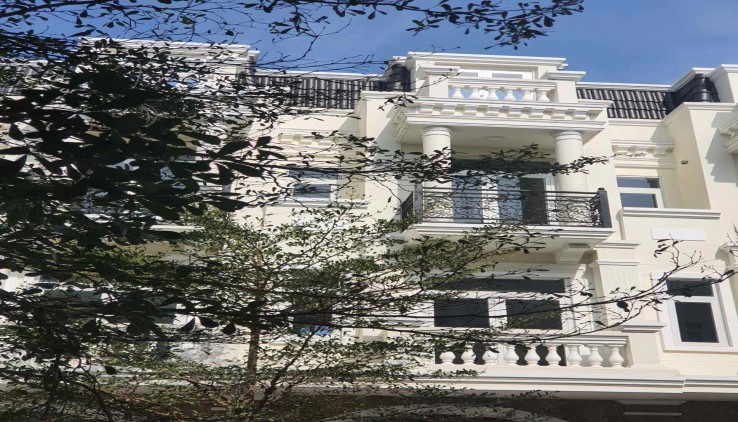 Duy nhất một căn shophouse trục Central suất nội bộ dành cho khách hàng may mắn nhất.