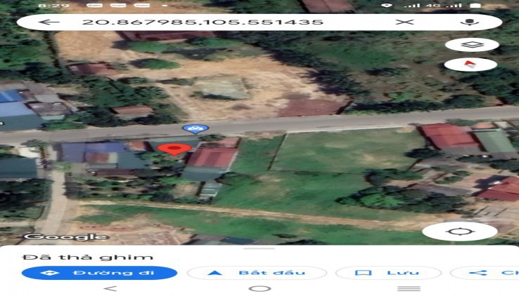 chủ e gửi bán lô đất 340m tại nhuận trạch,đường rộng 10m,xung quanh dân cư đông đúc,gần ủy ban,trường học,cach qlo6-800m,cách hn 40km,pháp lý sạch!!!