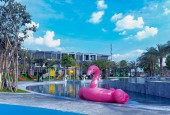 DỰ ÁN THE STANDARD BÌNH DƯƠNG - KHU BIỆT LẬP 5 SAO