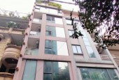 Bán Tòa VP mới, đẹp phố Tây Sơn. 65m 6T MT5m. Oto tránh, Kinh doanh, Thang máy. 19 tỷ.