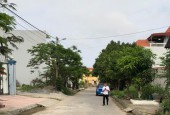 Mặt đường sông He, Hải Phong, Dương Kinh , Hải Phòng 77,5m2 giá 1,x tỷ