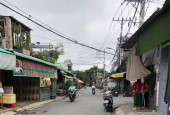 Bán nhà MT KD, Q.12, giảm cực mạnh trong th, ngang 4m. MS 888.