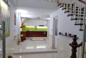 BÁN NHÀ PHỐ NGUYỄN HOÀNG: 43M2*5T, 4 NGỦ, NGÕ TO, GẦN PHỐ, 4 TỶ,0966248983.