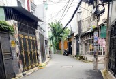 Bán nhà HXH Dương Quảng Hàm, Gò Vấp, full nội thất, 45m2 5 tỉ
