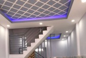 Bán nhà gần mặt tiền đường Phú Thọ Hòa, Tân Phú. 44m2 Chỉ 4 tỷ 55