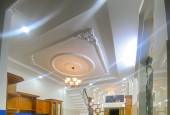 Bán gấp nhà 4 tầng Nguyễn Tư Giản 50m2 hẻm xe hơi 6m thông ngay Chợ tân Sơn Gò Vấp