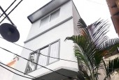 BÁN NHÀ ÂU CƠ 36M2 3T MT 3,25M 3,7 TỶ NGÕ OTO 50M RA PHỐ NỞ HẬU CHỦ LỘC