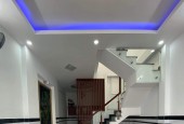 Nhà bán Nguyễn Sỹ Sách, cạnh chợ Tân Trụ, 3,35 tỷ TL chính chủ