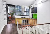 Bán Nhà Phố Tôn Thất Tùng - Đống Đa - Kinh Doanh - Nhà Mới Đẹp - DT 40m2 4 tầng giá 4.95 tỷ
