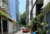 Bán nhà Lê Văn Thọ- 4 tầng- Xe hơi ngủ trogn nhà- 65m2-6.89 tỷ