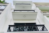 Bán nhà phố Ngô Gia Tự, Long Biên 55M*4T*MT 4.m ô tô vào nhà, thiết kế hiện đại, ở sướng
