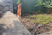 Bán đất Tả Thanh Oai - Thanh Trì - Diện tích 43m2 - Giá 1.8 tỷ