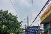 BÁN NHÀ MTKD - ĐƯỜNG45, HBC, THỦ ĐỨC – HXH – DTSD 60m2 – GIÁ 3,1TỶ
