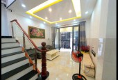 Nhà Đẹp, Hẻm Ba Gác Tung Tăng, Quận 8, Nhỉnh 3 Tỷ.