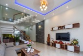 Bán Nhà Phố Trần Cung - Nhà Dân Xây - Tặng Nội Thất - Nhà 4 Tầng, DT 36M2.