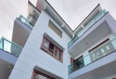 Q2 - Biệt Thự 4 tầng, Hẻm ô tô, gần Chợ Cây Xoài, 260m - Giá 20 tỷ 5 .