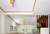 BÁN NHÀ HẺM XE HƠI QUANG TRUNG PHƯỜNG 14, GÒ VẤP ,73m2, 4 TẦNG, NỞ HẬU TÀI LỘC, GIÁ 6.5 TỶ (TL).