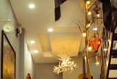 BÁN NHÀ BAO ĐẦU TƯ SIÊU LỢI NHUẬN HẺM XE HƠI ĐẶNG VĂN BI PHƯỜNG BÌNH THỌ QUẬN THỦ ĐỨC 51M2 4 TẦNG BTCT 5 PHÒNG NGỦ KHÉP KÍN NỘI THẤT SIÊU ĐẸP TẶNG