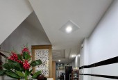 Bán nhà mới đẹp, Gò Vấp, ngang 4m. MS 887.