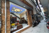 LÔ GÓC - HAI THOÁNG - TRUNG TÂM ĐỐNG ĐA - MẶT TIỀN 6M - KINH DOANH 25TR/ THÁNG