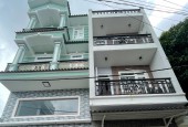 Nhà đẹp 4 tầng BTCT, Sát MT Quang Trung, 50m2 chỉ hơn 4 tỷ