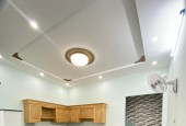 Bán nhà 3 tầng, 4.5x12 Tân Thới Hiệp , 4 tỷ 4