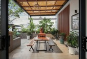 Bán Siêu Biệt Thự Mỹ Đình - Lô Góc 3 Mặt Tiền - Ô TÔ Tránh - Ô Chờ Thang Máy - DT 105M2