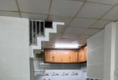 Nhà Âu Cơ - 36m2- Nở Hậu - Sát Hẻm Ôtô - Phú Trung- Tân Phú - Chỉ 3 Tỷ