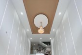Nhà 5 Tầng Mới Đẹp - Hẻm 8M - Lê Văn Quới - 70m2 - Chỉ Nhỉnh 7T