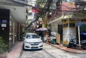 SIÊU PHẨM, Thái Hà - Đống Đa, 50 m2 x 5 Tầng, mặt Tiền Đẹp Nhỉnh 9 tỷ.