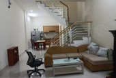 Bán nhà HXH Quang Trung, Gò Vấp, ngang 4.5, 54m2, 2 tầng mới ở ngay chỉ 3ty4