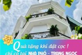 PHAN HUY ÍCH HẺM XE HƠI-74M2 NHÀ ĐẸP NHỈNH 6,5 TỶ