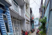 NHÀ CHÍNH CHỦ GẦN LÊ VĂN THỌ GÒ VẤP-2 CĂN RA MẶT TIỀN - 2 TẦNG 30M2- HẺM BÊ TÔNG 3.5M THÔNG-GIÁ 3.5 TỶ (TL).