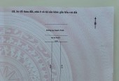 Kẹt vốn kinh doanh Cần Bán Nhanh lô đất mặt tiền Thích Phước Huệ, Hòa Hải Ngũ Hành Sơn, Đà Nẵng.