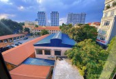 Bán nhà 800A Cầu Giấy 18 Tỷ x 58m2 ,MT 3.8m kinh Doanh ,Ô TÔ, 2 Thoáng, Hiếm.