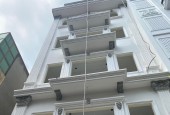 Bán nhà phố Thượng Thanh, Long Biên 6 tầng, lô góc 2 thoáng, thang máy, gara ô tô, ở kết hợp VP